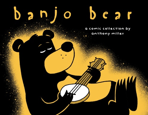 Banjo Bear