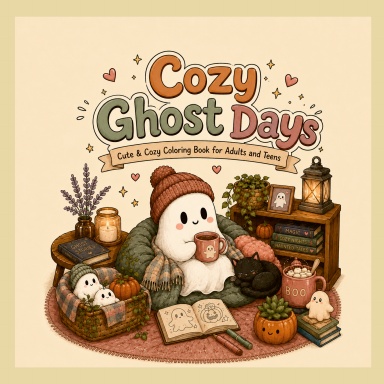 Cozy Ghost Days