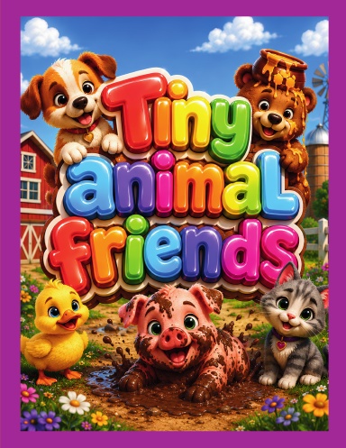 Tiny Animal Friends
