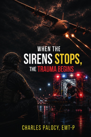 WHEN THE SIRENS STOP, THE TRAUMA BEGINS