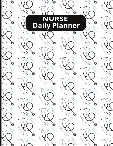 Nurse Daily Planner