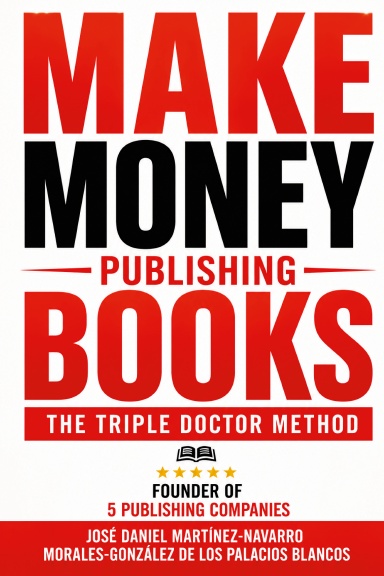 Make Money Publishing Books