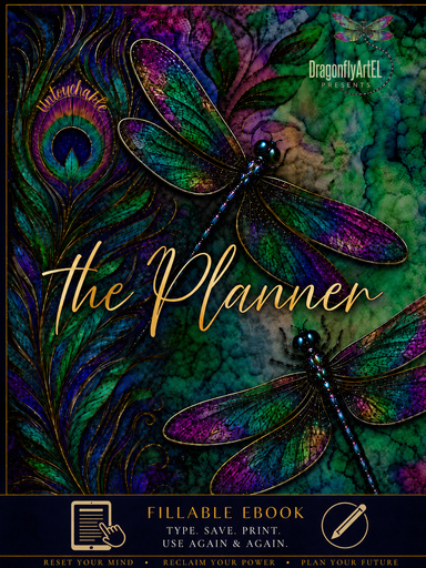 UNTOUCHABLE: THE PLANNER eBOOK