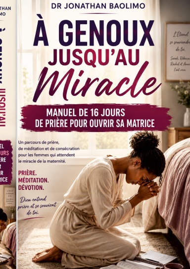 À Genoux Jusqu'au Miracle