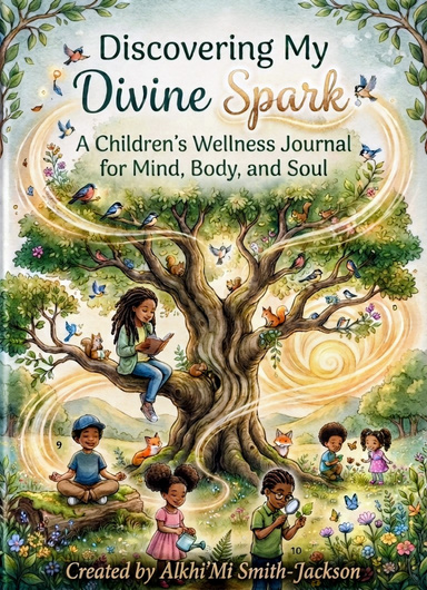 Discovering my Divine Spark
