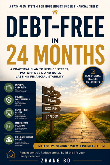 Debt-Free in 24 Months