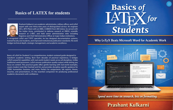 Basics of LaTeX for Students
