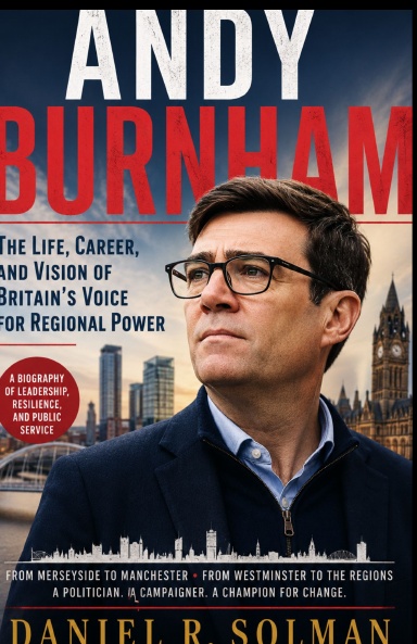 Andy Burnham biography