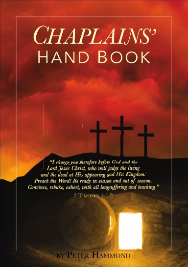 Chaplains' Hand Book