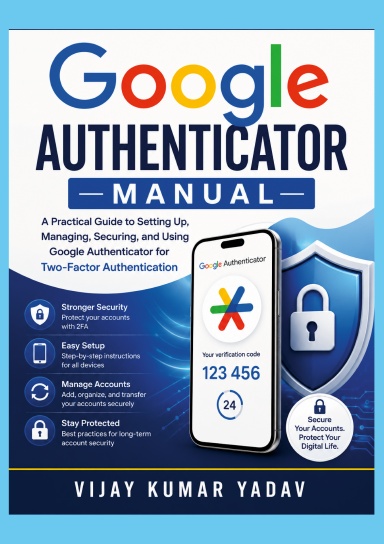 Google Authenticator Manual
