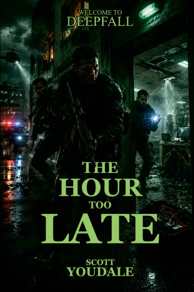 Book Six The Hour Too Late.