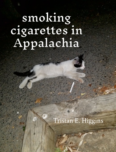smoking cigarettes in Appalachia