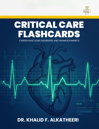 Critical Care Flashcards