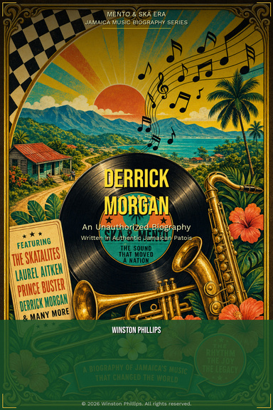 Derrick Morgan: An Unauthorized Biography