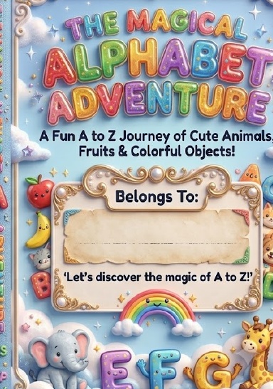 The Magical Alphabet Adventure