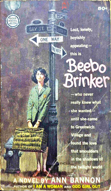Beebo Brinker