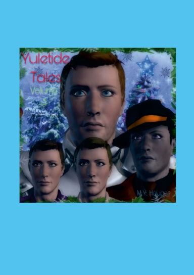 Yuletide Tales: Volume 3