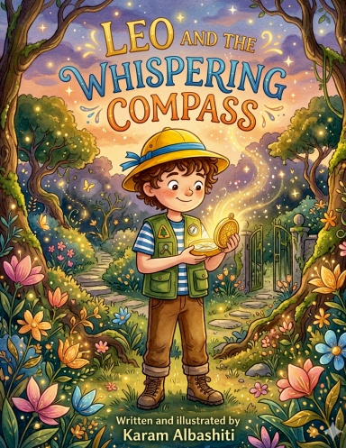 LEO AND THE WHISPERING COMPASS