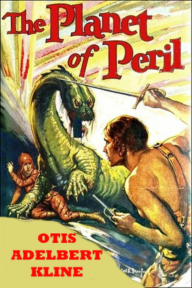 THE PRINCE OF PERIL