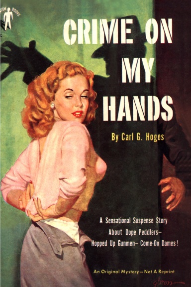 Crime On My Hands