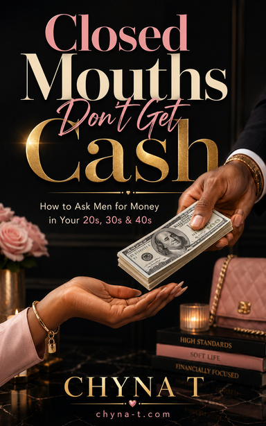 Closed Mouths Don’t Get Cash
