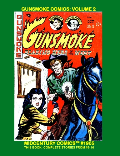 Gunsmoke Comics: Volume 2