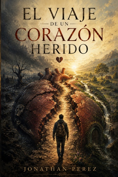 El Viaje De Un Corazon Herido