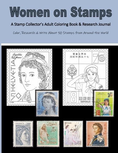 Women on Stamps