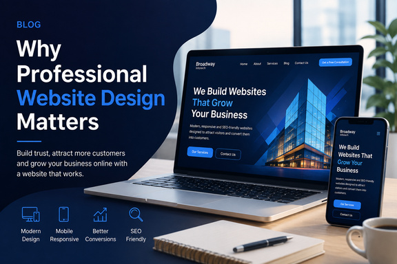 Complete Digital Solutions for Modern Businesses