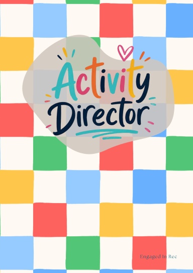 The 2027 Activity Planner
