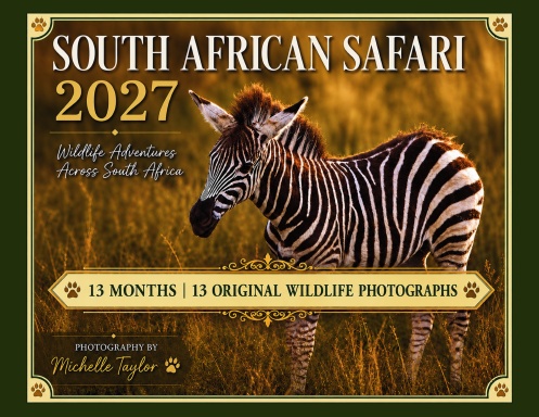 South African Safari 2027