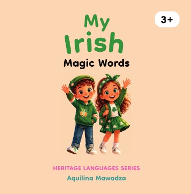 My Irish Magic Words