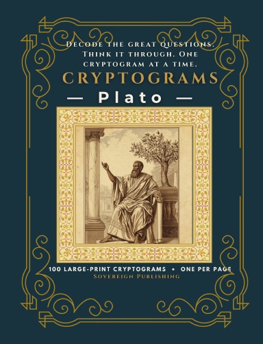 Cryptograms — Plato