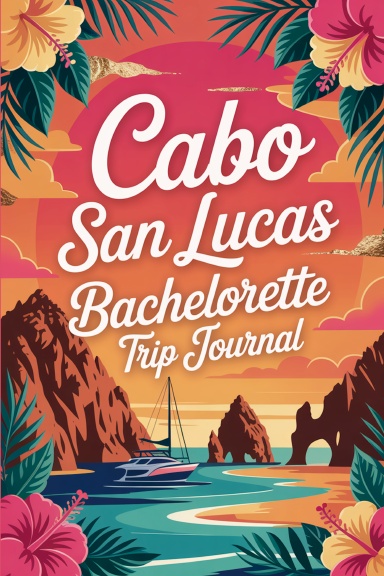 Cabo San Lucas Bachelorette Trip Journal