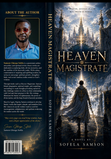 HEAVEN MAGISTRATE