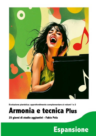 Armonia e tecnica Plus