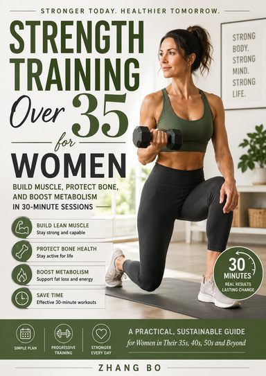 Strength Training Over 35 for Women