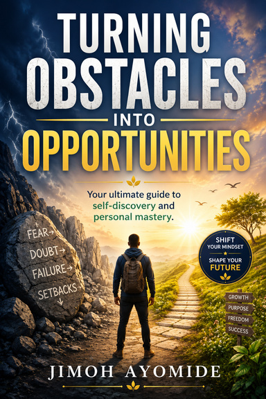 TURNING OBSTACLES INTO OPPORTUNITIES