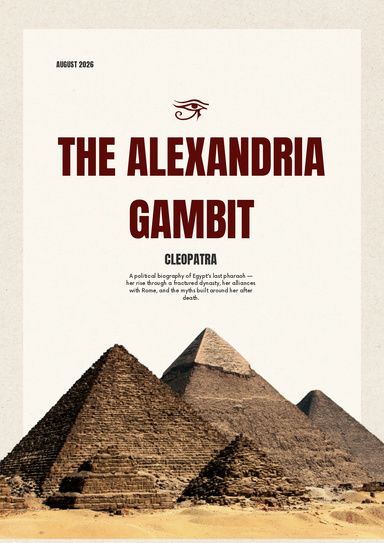 The Alexandria Gambit