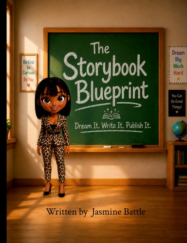 The Storybook Blueprint