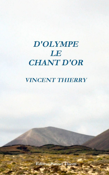 D'OLYMPE LE CHANT D'OR