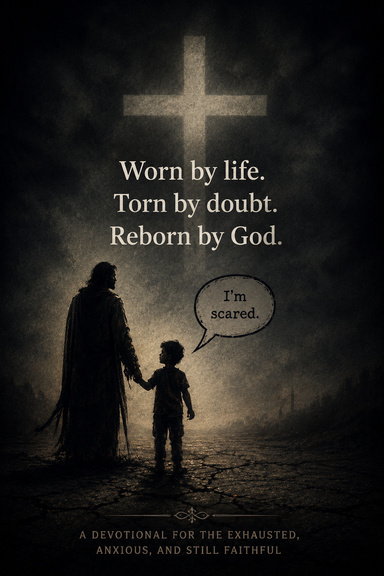 Worn by Life, Torn by Doubt, Reborn by God