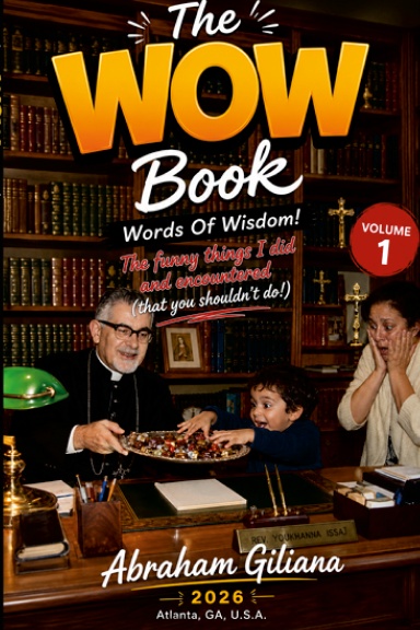 The WOW Book