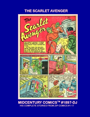 The Scarlet Avenger (DJ)