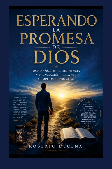 Esperando la Promesa de Dios