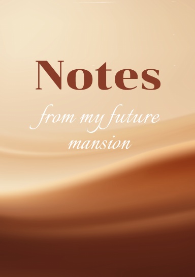 Notes - Blank