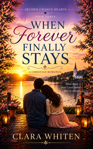 When Forever Finally Stays