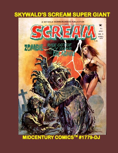 Skywald's Scream Super Giant (DJ)