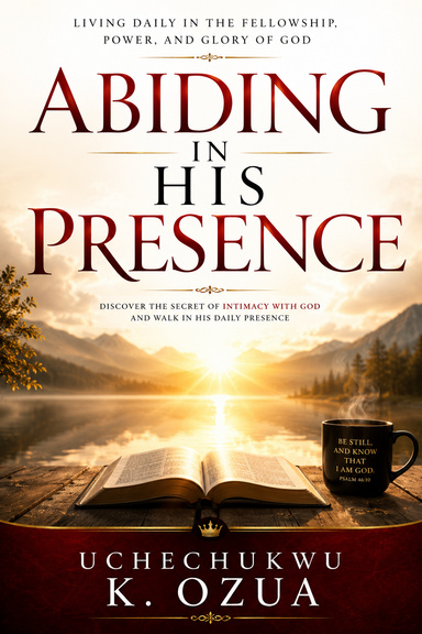 ABIDING IN HIS PRESENCE