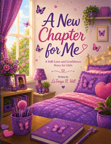 A New Chapter for Me